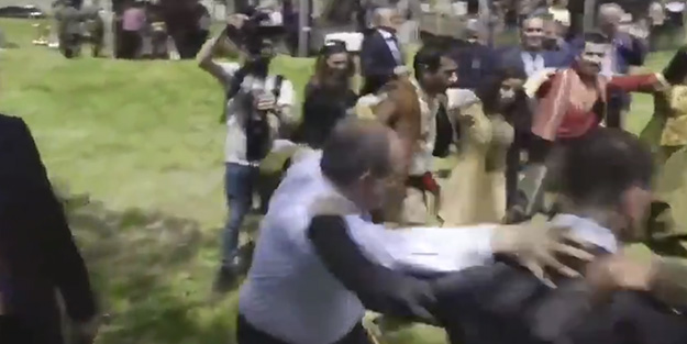 Paşinyan'ın Şuşa'daki görüntüsü gündem oldu