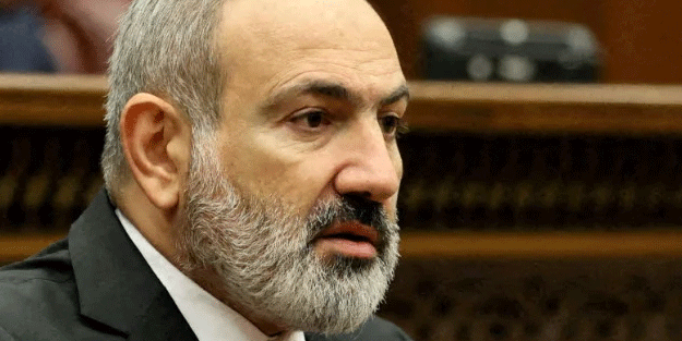 Paşinyan'ın Türkiye çıkışı dünyayı şaşırttı!