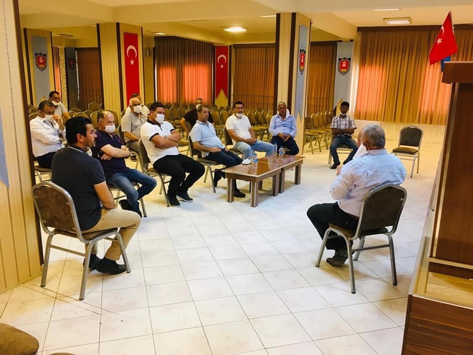 Paskal; “Çalıştığı halde zarar eden tek meslek koluyuz” 