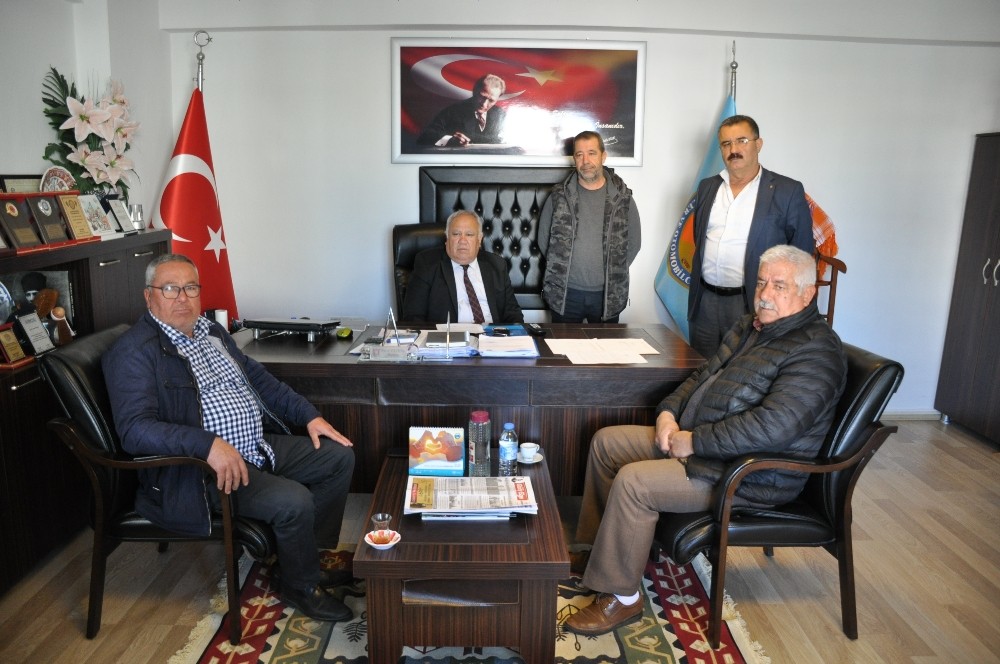 Paskal: “Yolcu oranında ciddi azalma oldu” 