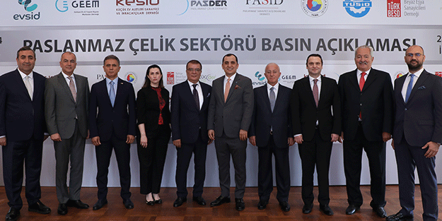 Paslanmaz çelik kullanıcı sektöründe ek maliyet endişesi