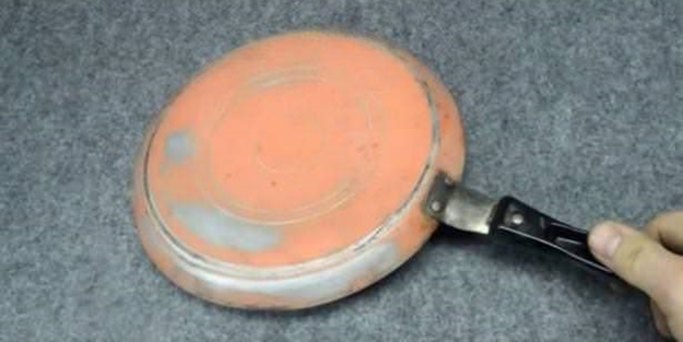 Paslı tavadan, ışıklı kamera lensi nasıl yapılır?