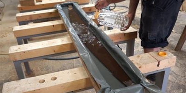 Paslı testere nasıl yenilenir?