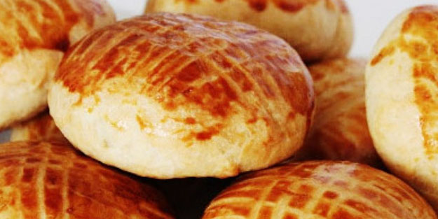 Pastane poğaçası tarifi: Pastanelerde satılanlardan kat kat daha güzel