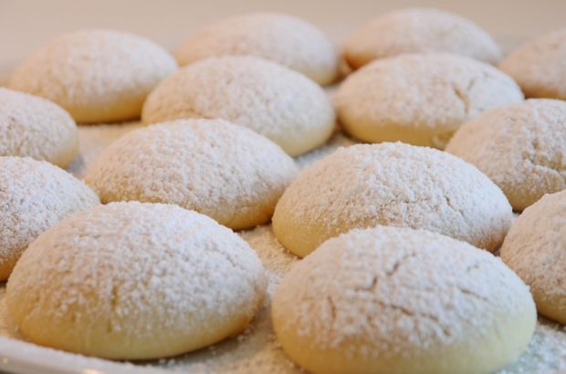 Pastanelere rakip olacak un kurabiyesi tarifi