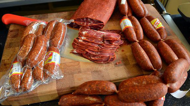 Pastırma ve sucuğun fiyatı yükseliyor