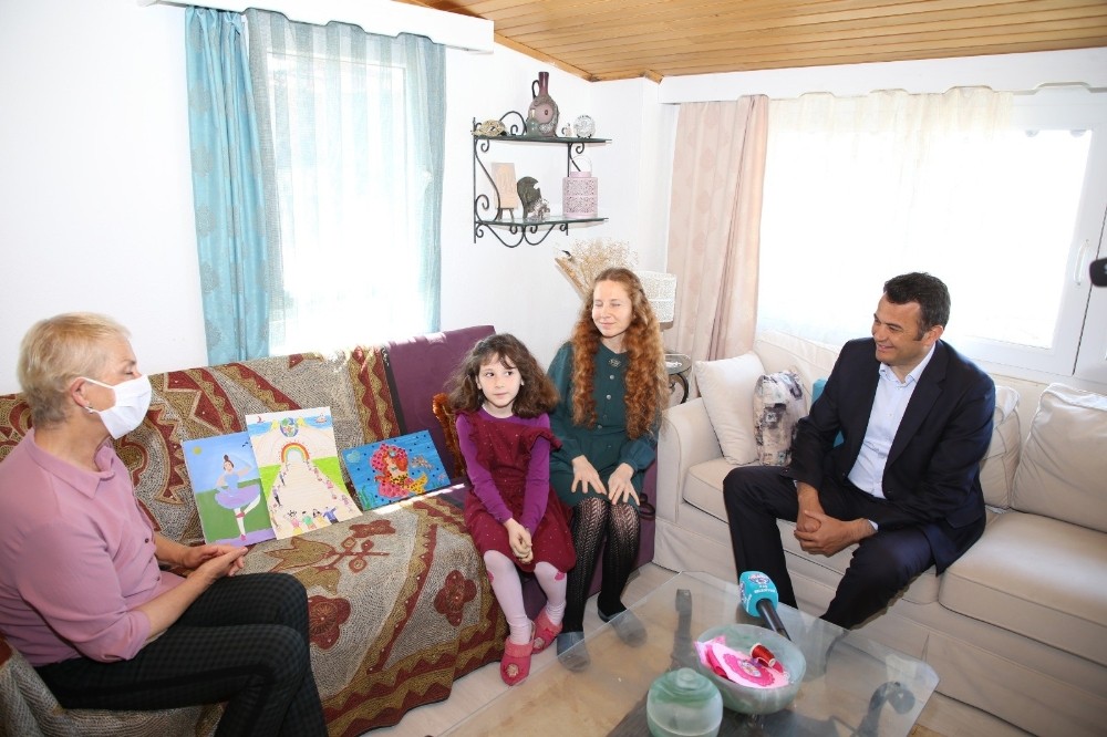 “Patara’yı gördün mü ?” uluslararası ödüllü yarışma birincisi Kaş’tan çıktı. 