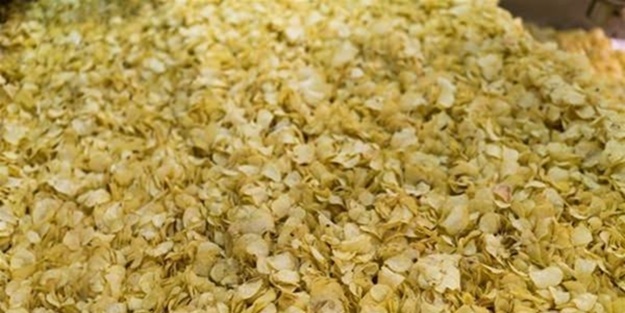 Patates cipsi nasıl yapılıyor?