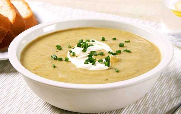 Patates çorbası nasıl yapılır?