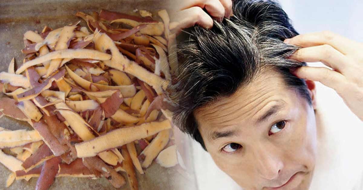 Patates kabuğunu çöpe atanlar dikkat! Bunu duyan vazgeçemeyecek