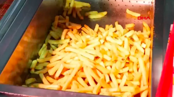 Patates kızartmasında aynı yağı defalarca kullanmanız ölümcül olabilir!