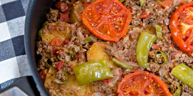 Patates oturtma tarifi, nasıl yapılır? Kolay tarif