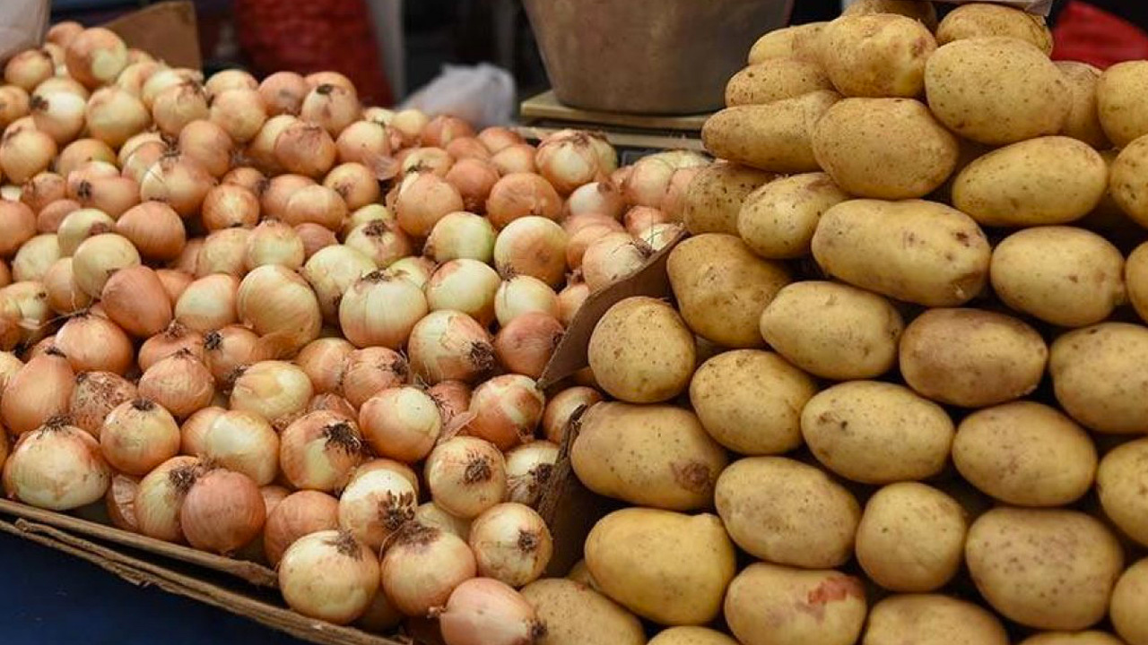 Patates-soğanda akıllara durgunluk veren oyun! Sizin yatacak yeriniz yok