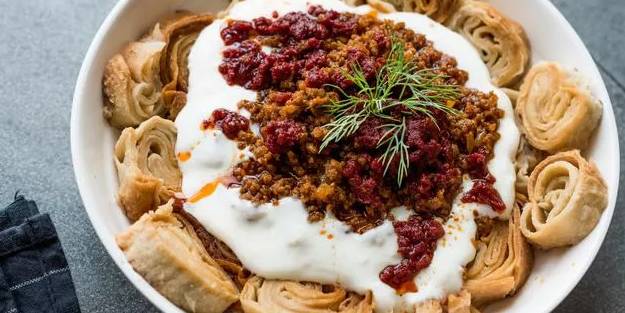  Patates ve peynirli siron nasıl yapılır?