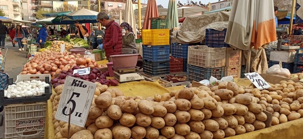 Patates yüzde 100 zamlandı 