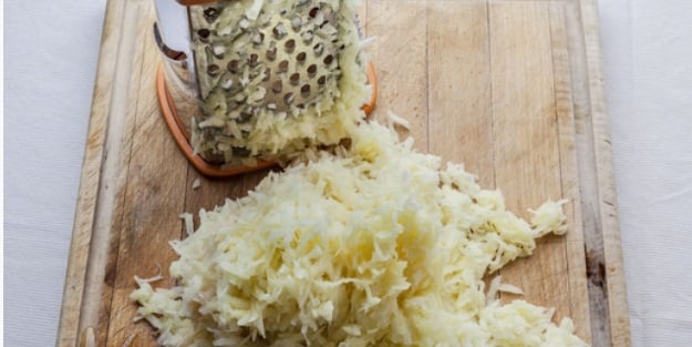 Patatesin suyunu saçınıza sürerseniz ne olur?