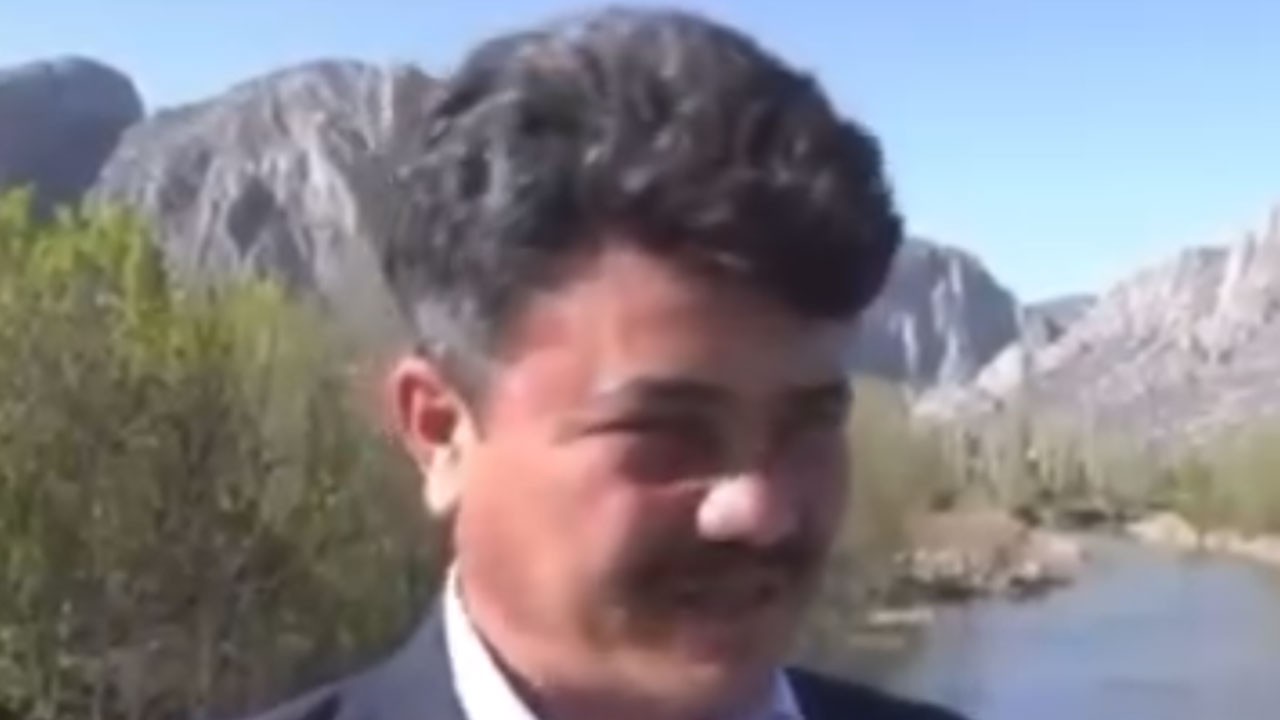 Patatesleri sokağa döken CHP trolü Müslümanlara hakaret etmiş!