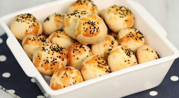 Patatesli kurabiye nasıl yapılır? Patatesli kurabiye tarifi