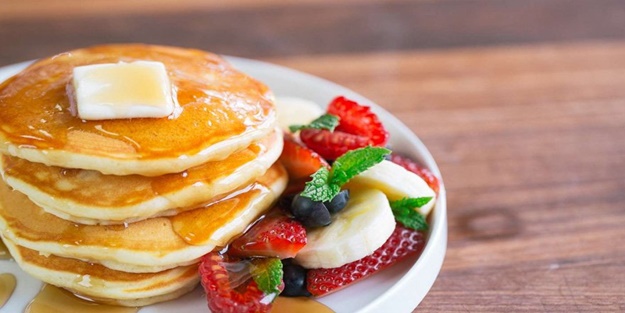 Patatesli pancake tarifi