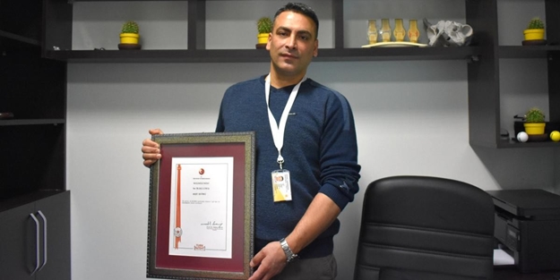 Patentini aldılar! 'Kalça kırığı implantı'nda büyük başarı