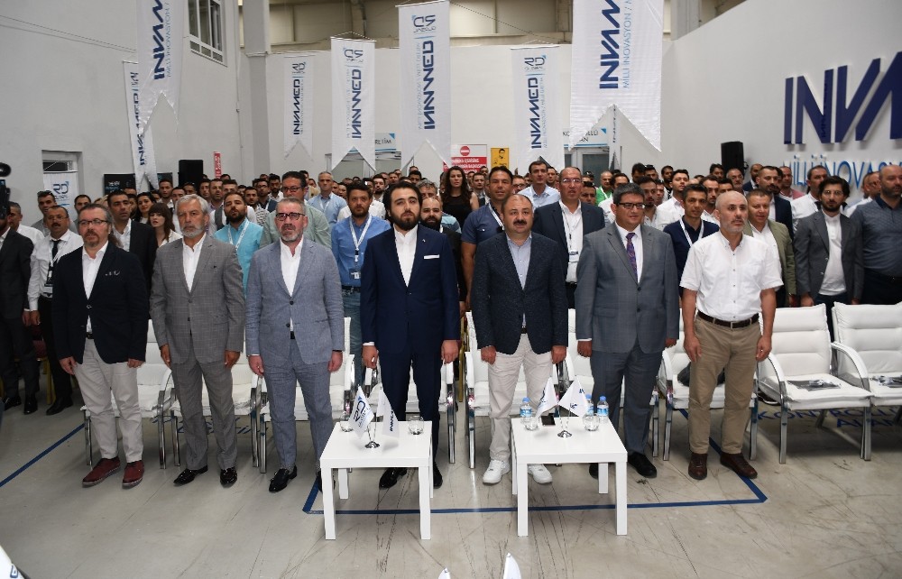 Patentli yerli tıbbi cihaz sayısı 100’ün üzerinde 