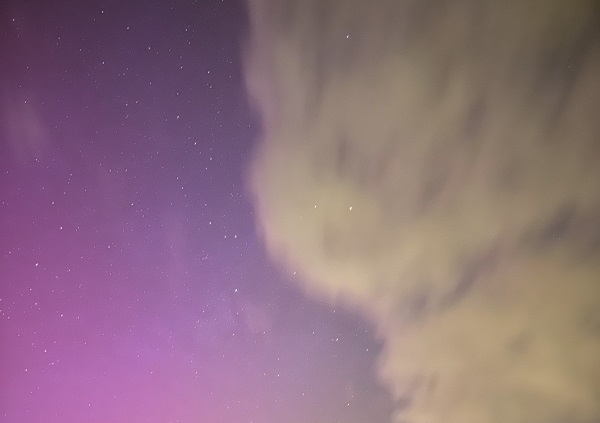 Patlama 20 yıl sonra gerçekleşti! Kuzey Işıkları Türkiye'de görüntülendi