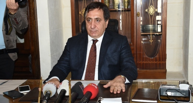 'Patlama değil göktaşı'