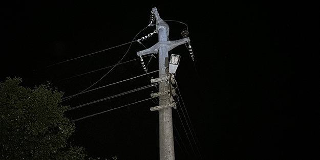 Patlama sesi mahalleliyi sokağa döktü