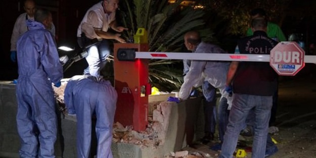 Patlama sonrası AK Parti'den ilk açıklama!