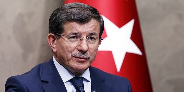 Patlama sonrası Davutoğlu'ndan kritik karar