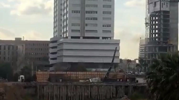 Patlama sonrası polis bu şüphelinin peşinde!