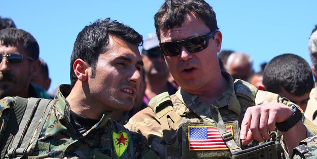 Patlama sonrası terör örgütü PKK'yı besleyen ABD'den pişkin açıklama! Bakın 'terör' yerine ne kullandı