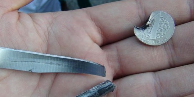 Patlamada dikkat çeken ayrıntı