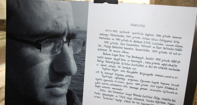 Patlamada ölen Dura, fotoğraflarıyla yaşayacak