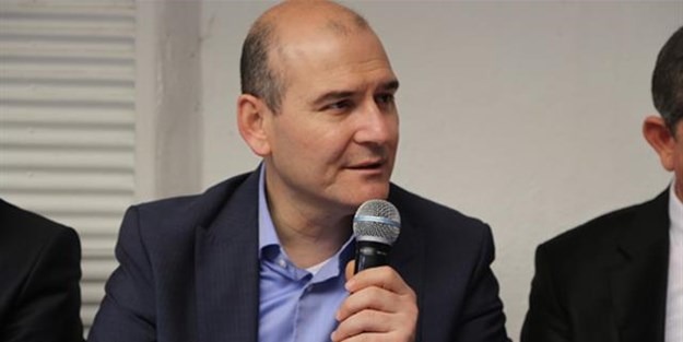 Patlamanın ardından Bakan Soylu'dan flaş karar
