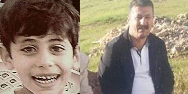 Patlamanın en küçük kurbanı