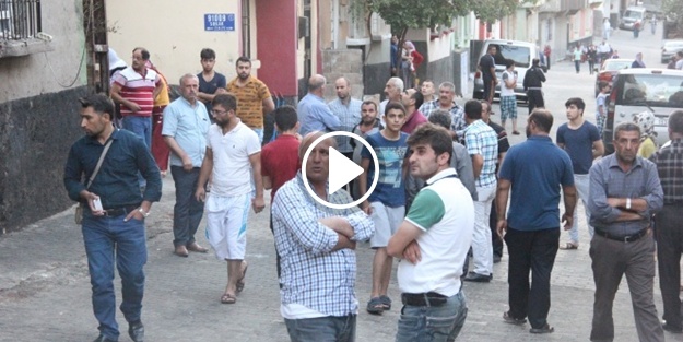 Patlamanın şiddeti gün ışıyınca ortaya çıktı