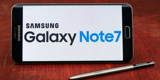 Patlamayan Galaxy Note 7 satışa sunuldu