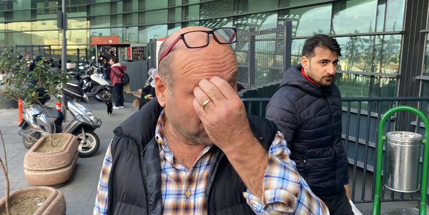 Patlamayı yaşayan görgü tanığı dehşet anlarını anlattı: İnsanlar dağıldı, kaos vardı!