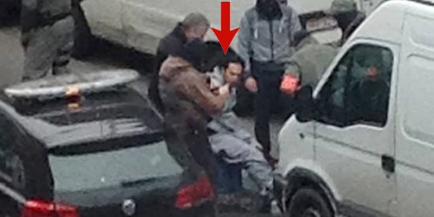 Patlamayla ilgili şok detay