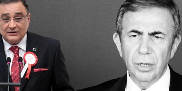 Patlayan lağımda; rüşveti isteyen de, rüşvet istenilen de CHP’li!