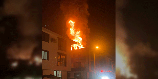 Patlayan trafodan uzak durun!