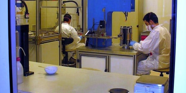 Patlayıcılara karşı TÜBİTAK 'zırhı'