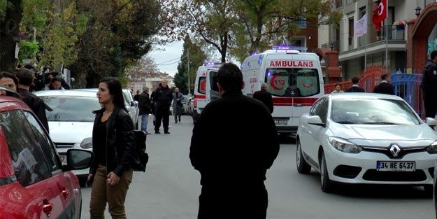 Patlayıcıyı getiren şahıs eski bakanın torunu çıktı