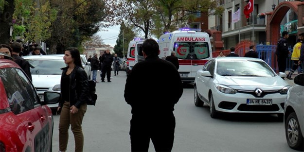 Patlayıcıyı getiren şahıs eski bakanın torunu çıktı