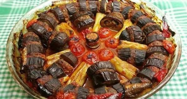 Patlıcan kebabı nasıl yapılır? Patlıcan kebabı tarifi