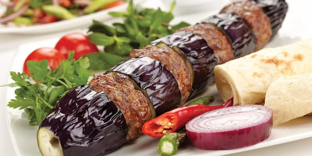 Patlıcan kebabı tarifi