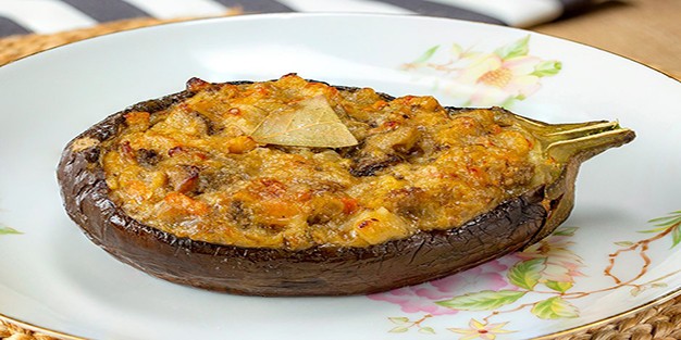 Patlıcan pabucaki tarifi | Patlıcan pabucaki nasıl yapılır?