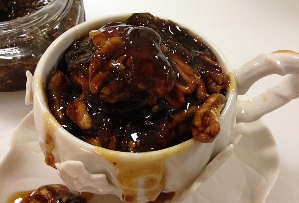 Patlıcan reçeli olur mu? | Patlıcan reçeli gerekli malzemeler