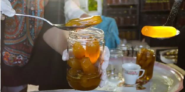 Patlıcan reçelini hiç denediniz mi?